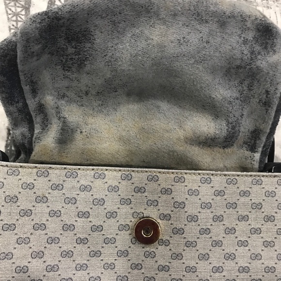 Gucci Vintage Crossbody bag - Picture 4 of 4